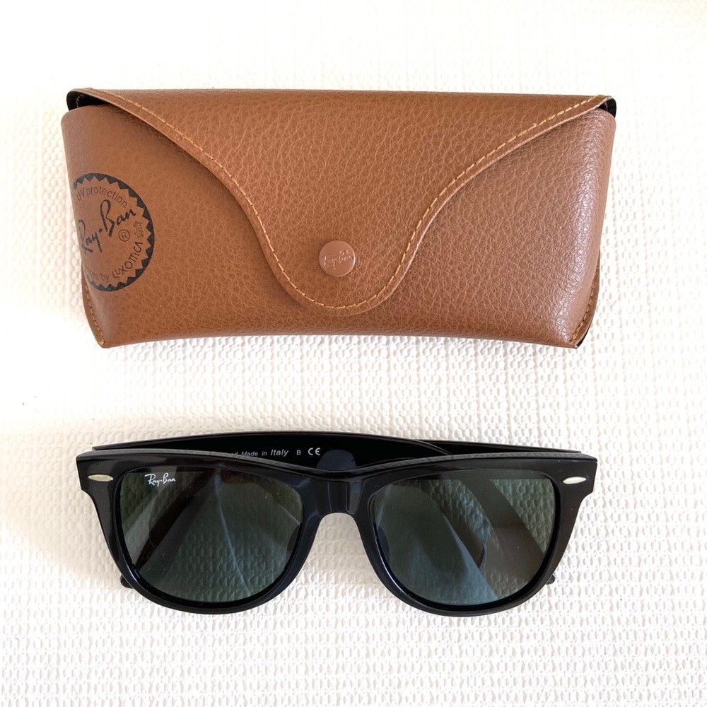 Ray Ban Wayfarer Sunglasses